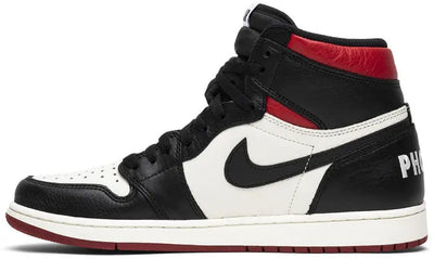 Air Jordan 1 Retro High OG Not For Resale Red