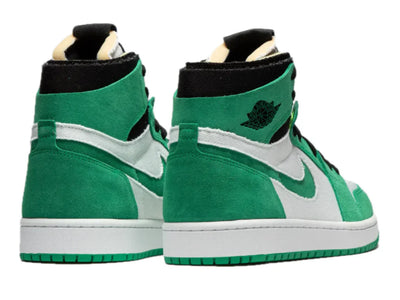 Air Jordan 1 High Zoom Air CMFT Stadium Green