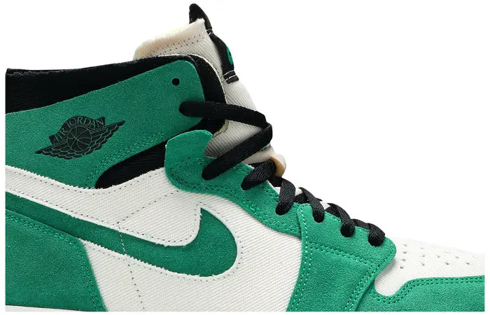 Air Jordan 1 High Zoom Air CMFT Stadium Green