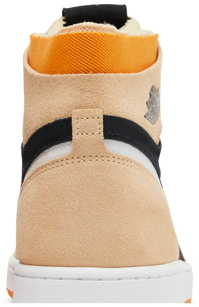 Air Jordan 1 High Zoom Air CMFT Pumpkin Spice