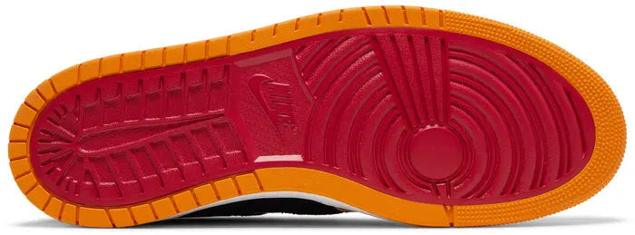 Air Jordan 1 High Zoom Air CMFT Pumpkin Spice