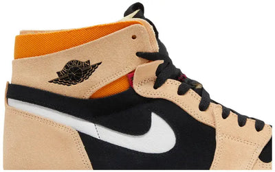 Air Jordan 1 High Zoom Air CMFT Pumpkin Spice